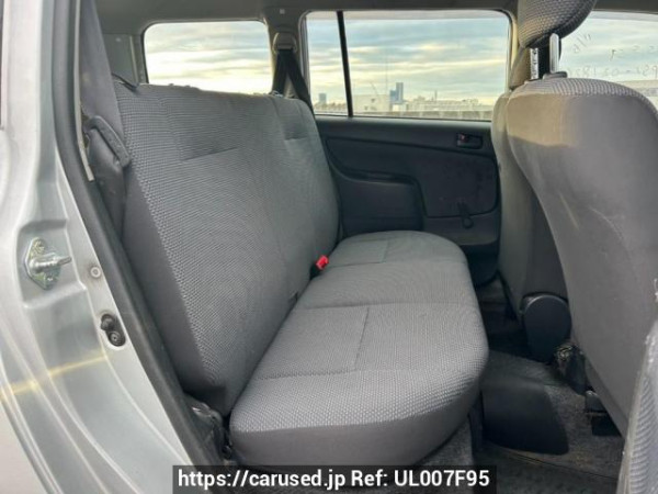 Used 2009 MT toyota succeed-van NCP51V Image[13]