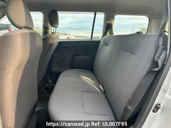 Used 2009 MT toyota succeed-van NCP51V Image[14]