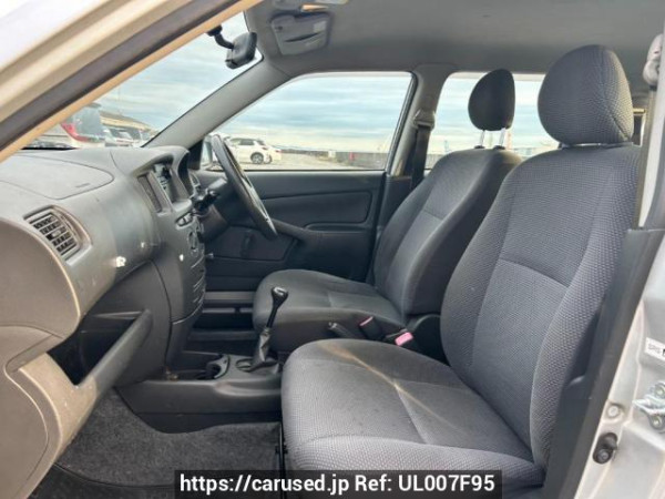 Used 2009 MT toyota succeed-van NCP51V Image[15]