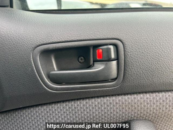 Used 2009 MT toyota succeed-van NCP51V Image[16]