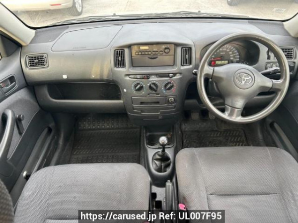 Used 2009 MT toyota succeed-van NCP51V Image[18]