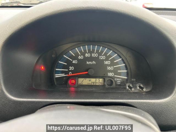 Used 2009 MT toyota succeed-van NCP51V Image[21]