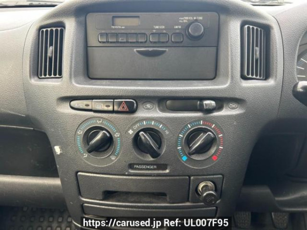 Used 2009 MT toyota succeed-van NCP51V Image[23]