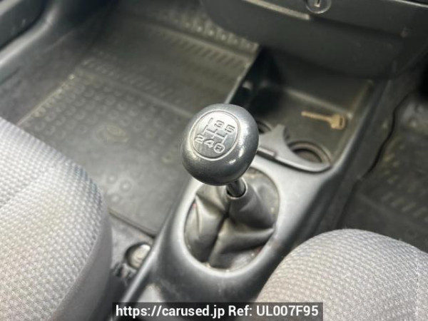 Used 2009 MT toyota succeed-van NCP51V Image[26]