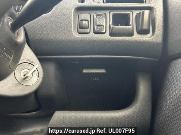 Used 2009 MT toyota succeed-van NCP51V Image[28]