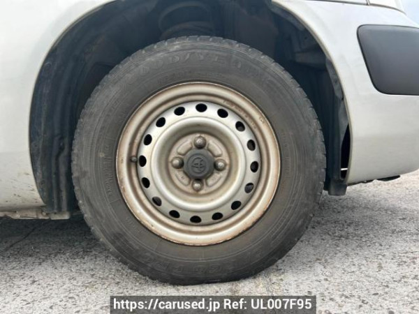 Used 2009 MT toyota succeed-van NCP51V Image[30]