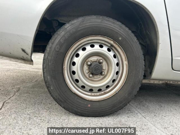 Used 2009 MT toyota succeed-van NCP51V Image[31]