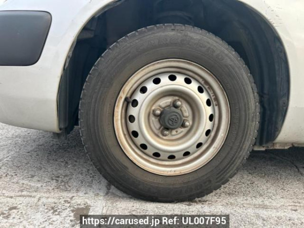 Used 2009 MT toyota succeed-van NCP51V Image[33]