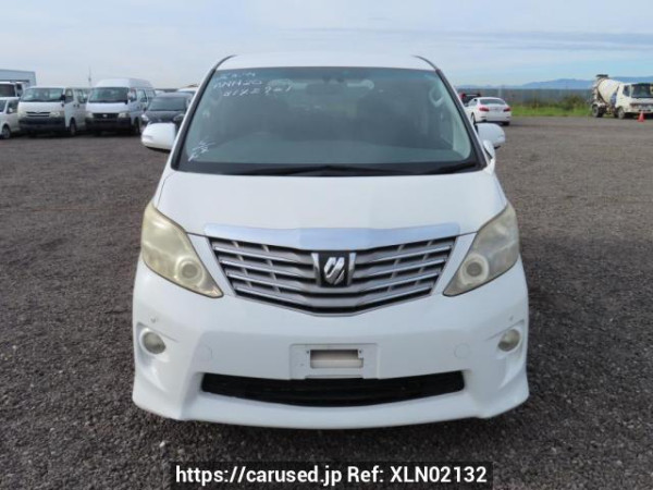 Used 2010 AT toyota alphard ANH20W Image[1]