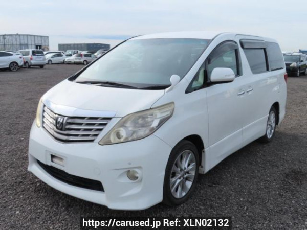 Used 2010 AT toyota alphard ANH20W Image[2]