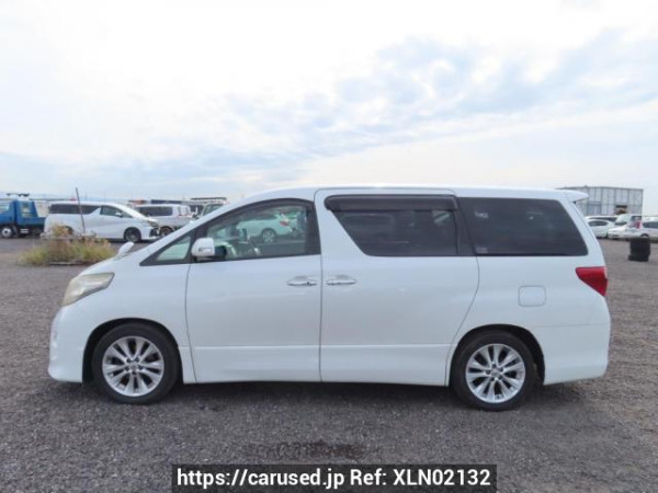 Used 2010 AT toyota alphard ANH20W Image[3]