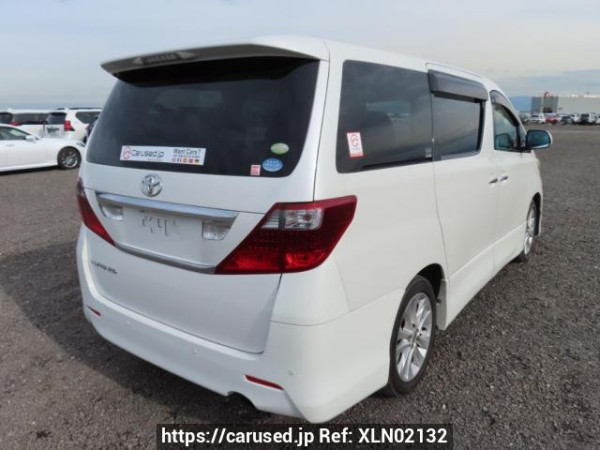 Used 2010 AT toyota alphard ANH20W Image[6]