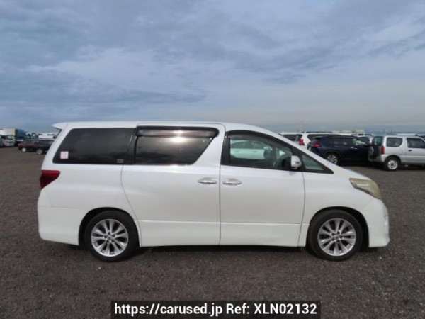 Used 2010 AT toyota alphard ANH20W Image[7]