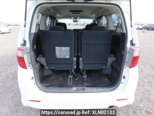 Used 2010 AT toyota alphard ANH20W Image[8]