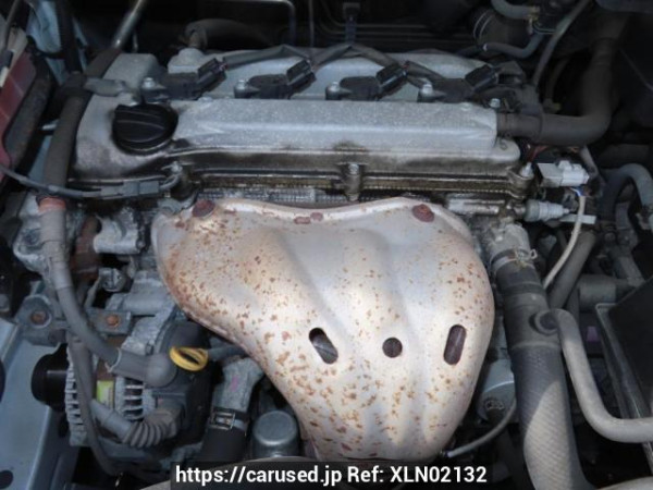 Used 2010 AT toyota alphard ANH20W Image[10]