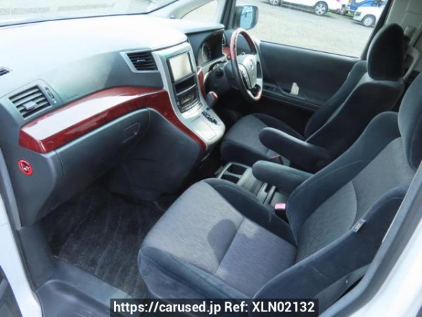 Used 2010 AT toyota alphard ANH20W Image[14]