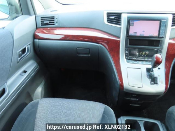 Used 2010 AT toyota alphard ANH20W Image[24]