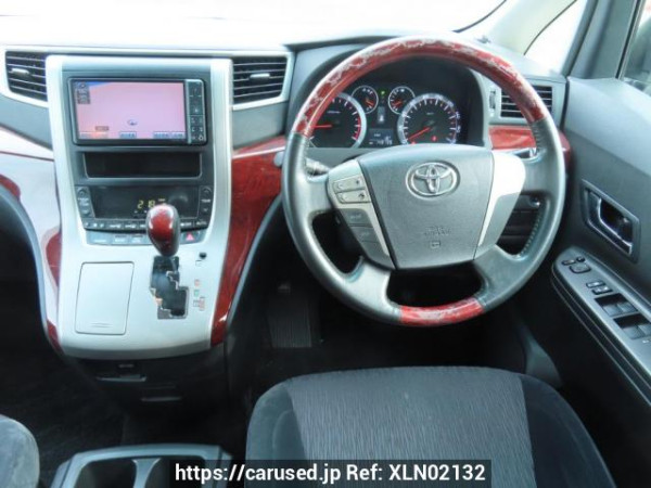 Used 2010 AT toyota alphard ANH20W Image[25]
