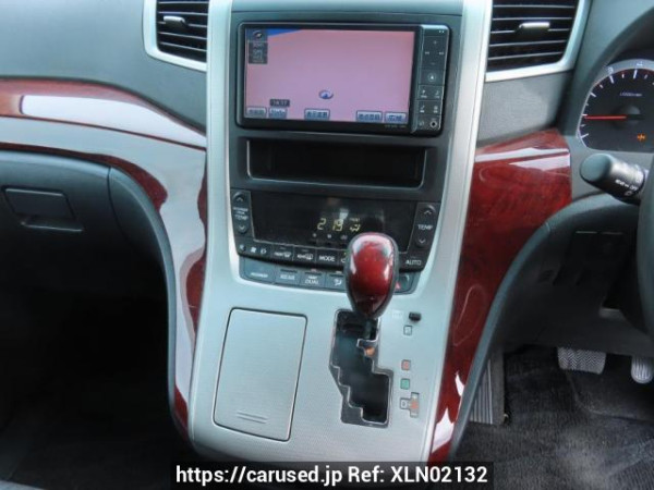 Used 2010 AT toyota alphard ANH20W Image[28]
