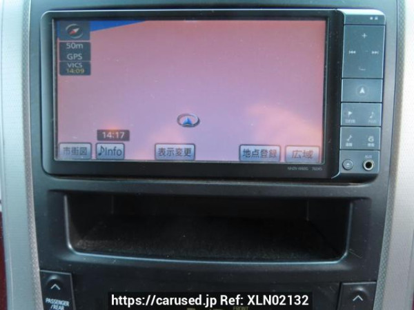 Used 2010 AT toyota alphard ANH20W Image[29]