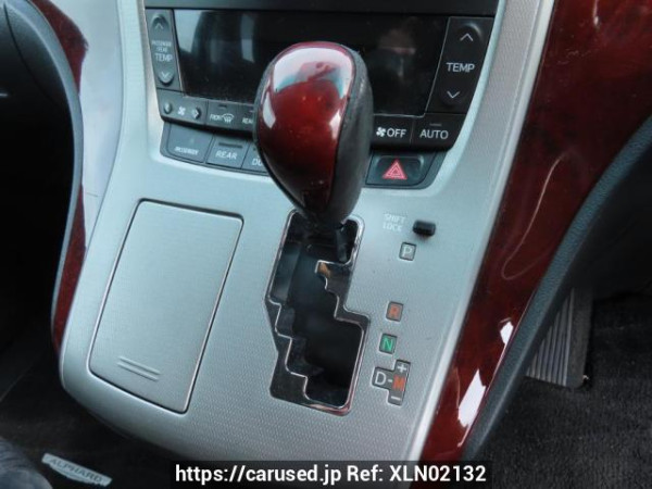 Used 2010 AT toyota alphard ANH20W Image[30]
