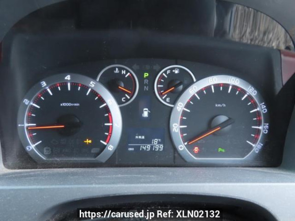 Used 2010 AT toyota alphard ANH20W Image[31]