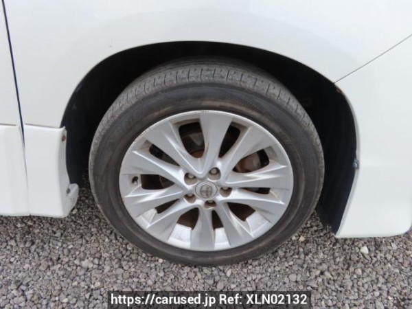 Used 2010 AT toyota alphard ANH20W Image[33]
