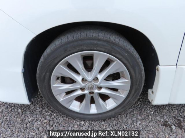 Used 2010 AT toyota alphard ANH20W Image[34]