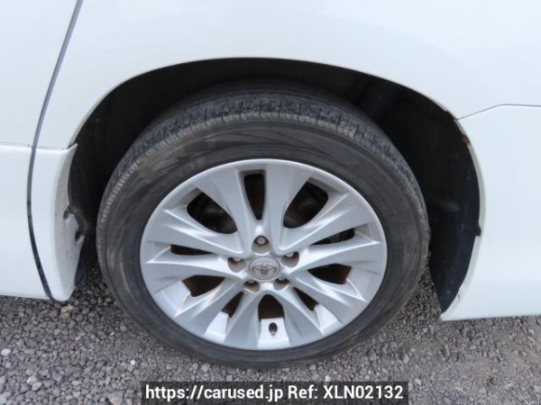 Used 2010 AT toyota alphard ANH20W Image[36]