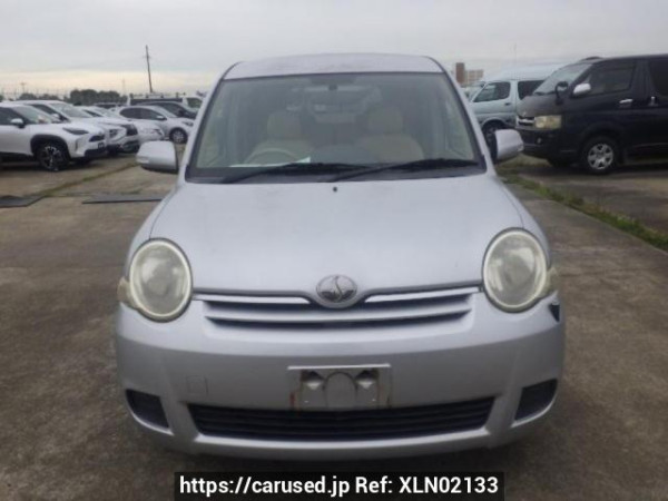 Used 2006 AT toyota sienta NCP81G Image[1]