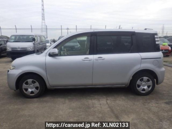 Used 2006 AT toyota sienta NCP81G Image[3]