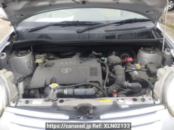 Used 2006 AT toyota sienta NCP81G Image[9]