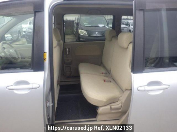 Used 2006 AT toyota sienta NCP81G Image[14]
