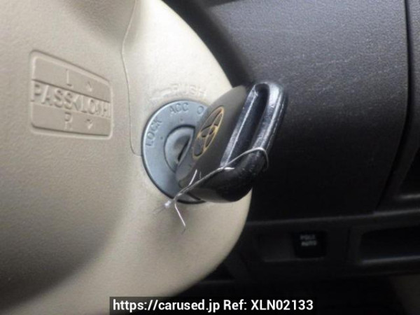 Used 2006 AT toyota sienta NCP81G Image[23]