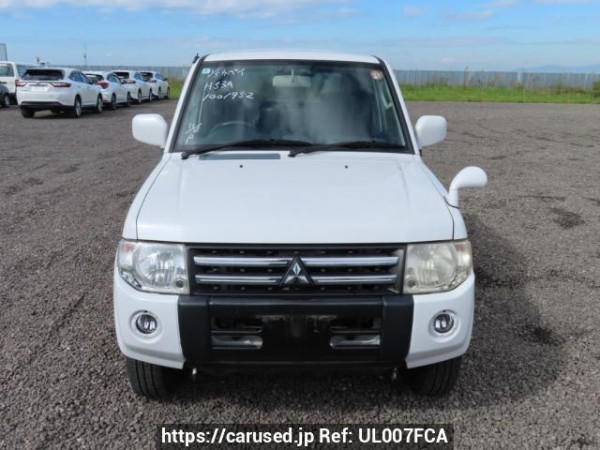 Used 2012 AT mitsubishi pajero-mini H53A Image[1]