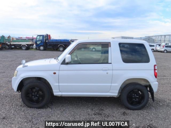 Used 2012 AT mitsubishi pajero-mini H53A Image[3]