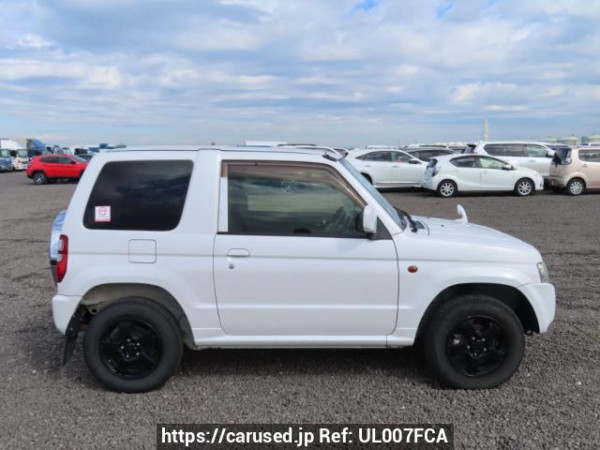 Used 2012 AT mitsubishi pajero-mini H53A Image[7]