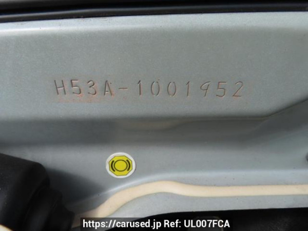 Used 2012 AT mitsubishi pajero-mini H53A Image[13]