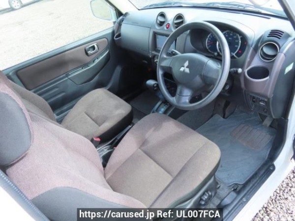Used 2012 AT mitsubishi pajero-mini H53A Image[14]