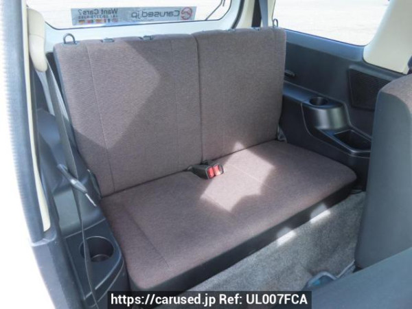 Used 2012 AT mitsubishi pajero-mini H53A Image[17]