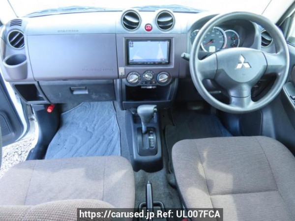 Used 2012 AT mitsubishi pajero-mini H53A Image[19]