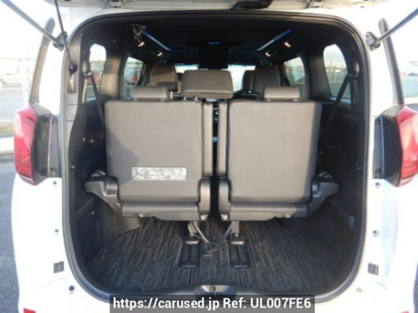 Used 2022 AT toyota alphard AGH30W Image[6]