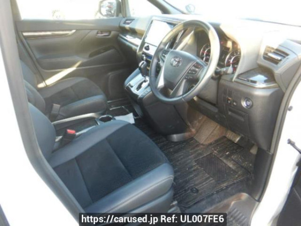 Used 2022 AT toyota alphard AGH30W Image[9]