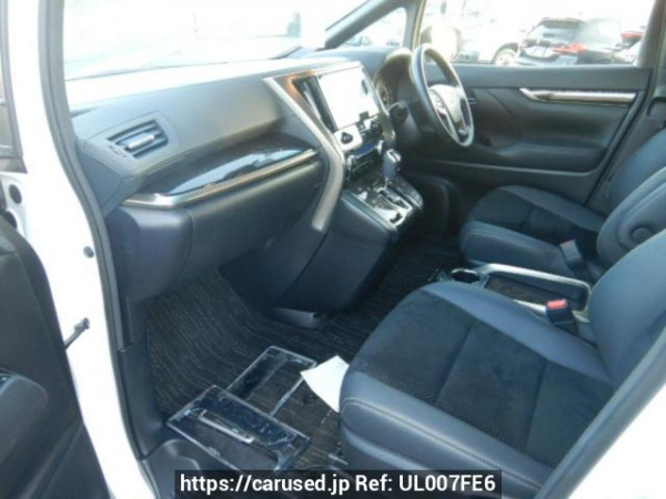 Used 2022 AT toyota alphard AGH30W Image[11]