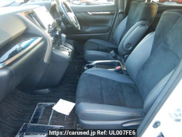 Used 2022 AT toyota alphard AGH30W Image[12]