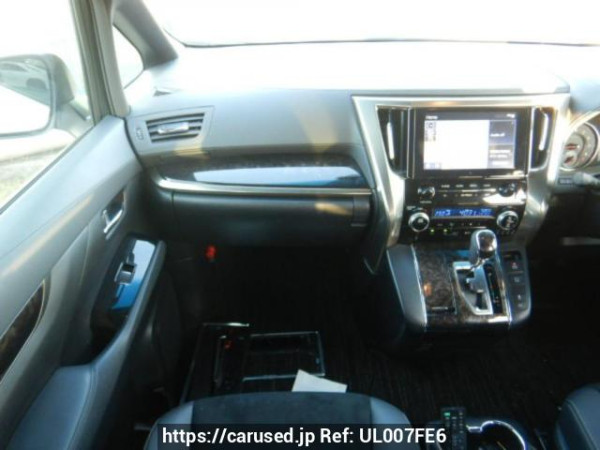 Used 2022 AT toyota alphard AGH30W Image[17]
