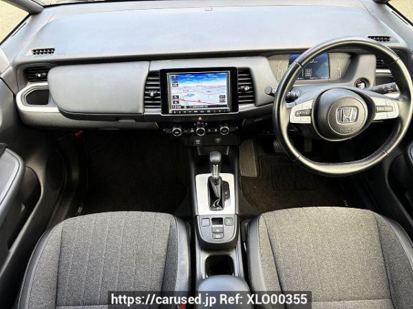 Used 2022 CVT honda civic-hybrid 6AA-GR3 Image[1]