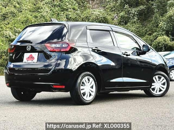 Used 2022 CVT honda civic-hybrid 6AA-GR3 Image[2]