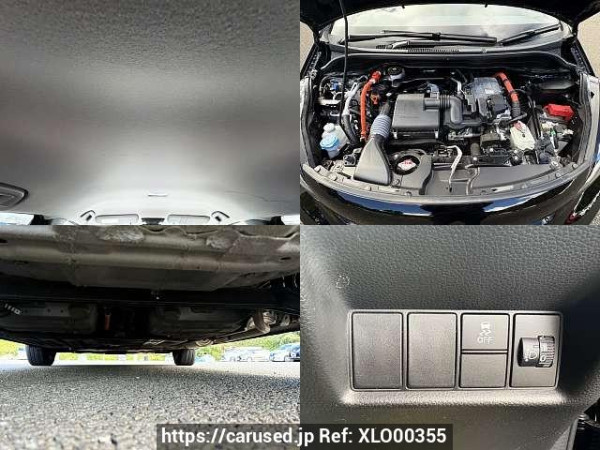 Used 2022 CVT honda civic-hybrid 6AA-GR3 Image[5]