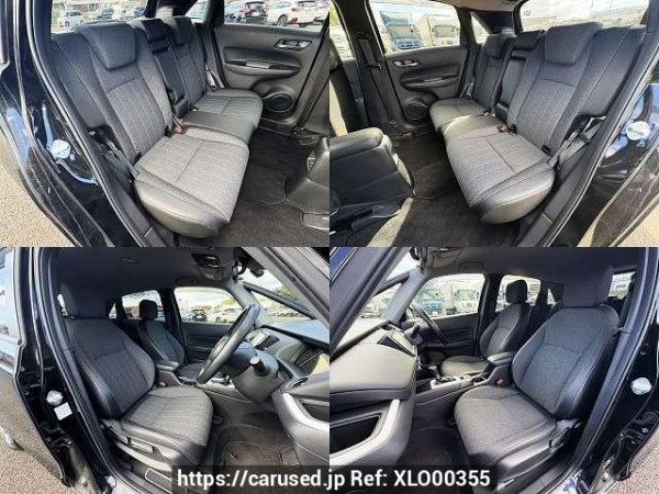 Used 2022 CVT honda civic-hybrid 6AA-GR3 Image[6]